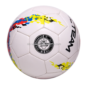Le Più Votate Po 'di Gioco Per Bambini di Calcio Formato di Un Due, A Buon Mercato Morbido della Gomma Piuma del PVC Mini Pallone Da Calcio in Massa - Product Image 3