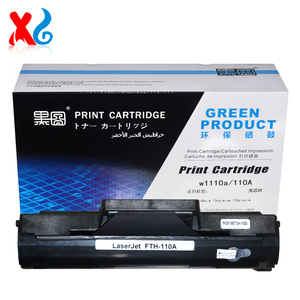 Tóner Compatible W1110A W1112A para Cartuchos de Tóner HP Laserjet 107A 108A 136A <span class=keywords><strong>103A</strong></span> - Product Image 1