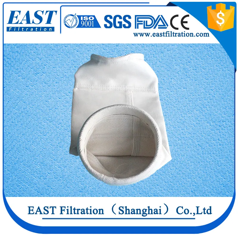 Şirket eczane ISO onayı silo çantası filtreler için toz toplayıcı