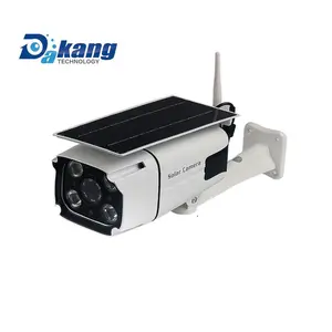 Dakang cctv 1080 마력 야외 태양 와이파이 카메라