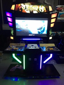 <span class=keywords><strong>Super</strong></span> <span class=keywords><strong>Street</strong></span> <span class=keywords><strong>Fighter</strong></span> Arcade de Lucha de Videojuegos - Product Image 2