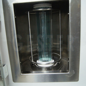 Au Xénon Refroidie à l'eau Chambre D'essai de Vieillissement de Lampe D'arc Au Xénon Testeur - Product Image 2