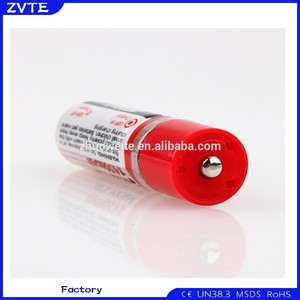 Два в одной упаковке Ni-MH 1,2 В AA батареи 1450 мАч Usb аккумуляторная батарея - Product Image 5