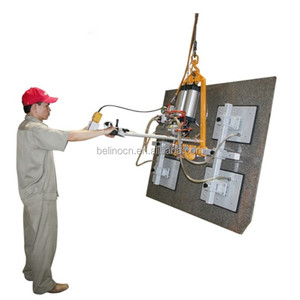 Cric à vide pour trancher le marbre et le granit, équipement de levage par succion pour la pierre - Product Image 5
