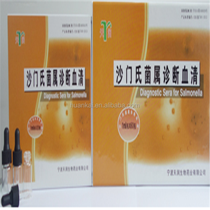 Siero Antisera Diagnostico per Salmonella, Sieri Biochimici per Antiserum - Product Image 2