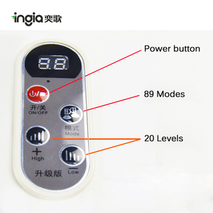 Masajeador de cuello y hombros <span class=keywords><strong>Shiatsu</strong></span>, producto premium para relajación y comodidad - Product Image 4