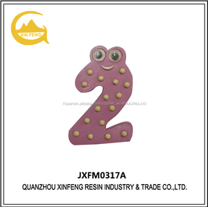 Letras magnéticas Y Alfabetos Decoración <span class=keywords><strong>Mini</strong></span> Resina Imán de <span class=keywords><strong>Nevera</strong></span> - Product Image 6