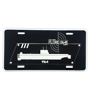 Placa <span class=keywords><strong>de</strong></span> <span class=keywords><strong>Matrícula</strong></span> <span class=keywords><strong>de</strong></span> Motocicleta Personalizada <span class=keywords><strong>de</strong></span> Aluminio Grabado en Relieve <span class=keywords><strong>de</strong></span> 12x6 Pulgadas con Acabado Brillante, Estándar <span class=keywords><strong>de</strong></span> EE. UU. - Product Image 2