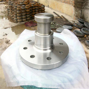 Perno Centrale Saldato a Caldo per Semirimorchio (2 Pollici) - Product Image 3