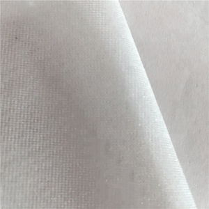 Entoilage de mode série double dot entoilage fusible 8518 textile entoilage tissu pour <span class=keywords><strong>dame</strong></span> robe et costume homme - Product Image 5