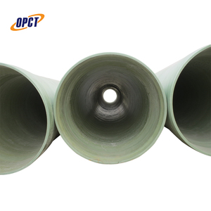 มีความแข็งแรงสูงไฟเบอร์กลาสเสริมพลาสติก FRP GRP <span class=keywords><strong>ราคา</strong></span>ท่อ - Product Image 6