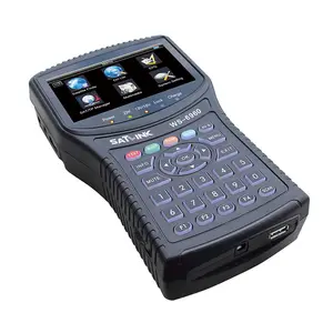 Sathero sh-DVB-S2 Digital Satellite Meter Finder SH-100HD Satlink Ws-6960 Digital Satellite Finder Meter