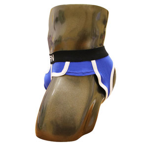 <span class=keywords><strong>Slip</strong></span> Boxer con Schiena Aperta e Perizoma Sexy da Uomo, Taglie XL a 3XL, Morbidi, Traspiranti, con Punta Dorata, Comodi <span class=keywords><strong>Slip</strong></span> G-string - Product Image 4