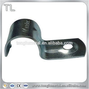 Fermaglio per tubo a metà tubo in acciaio inossidabile - Product Image 6