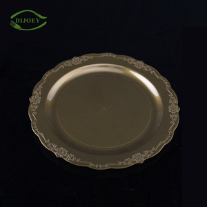 <span class=keywords><strong>Assiettes</strong></span> en plastique <span class=keywords><strong>jetables</strong></span> Ps Fancy Wedding Snack 25pcs 7.5 "25pcs 10.25" Vente en gros <span class=keywords><strong>pas</strong></span> <span class=keywords><strong>cher</strong></span> - Product Image 5