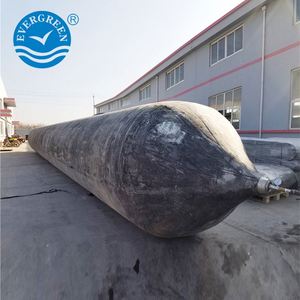 Evergreen Estaleiro <span class=keywords><strong>Astillero</strong></span> Marine Airbag Producto <span class=keywords><strong>de</strong></span> goma para el lanzamiento <span class=keywords><strong>de</strong></span> barcos - Product Image 2