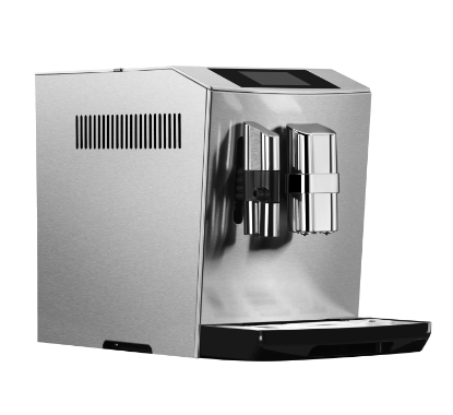 Stainless Steel Housing High Quality Double Boilers Easy Use Coffee Espresso Machines Maker