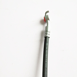 Raccords de <span class=keywords><strong>tuyau</strong></span> de <span class=keywords><strong>frein</strong></span> hydraulique à haute pression, raccords pour voiture en carbone, produits oem, sae j1401 - Product Image 4