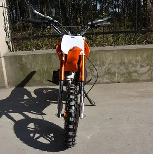 2 zamanlı 49cc motor loncin 250cc kir bisiklet