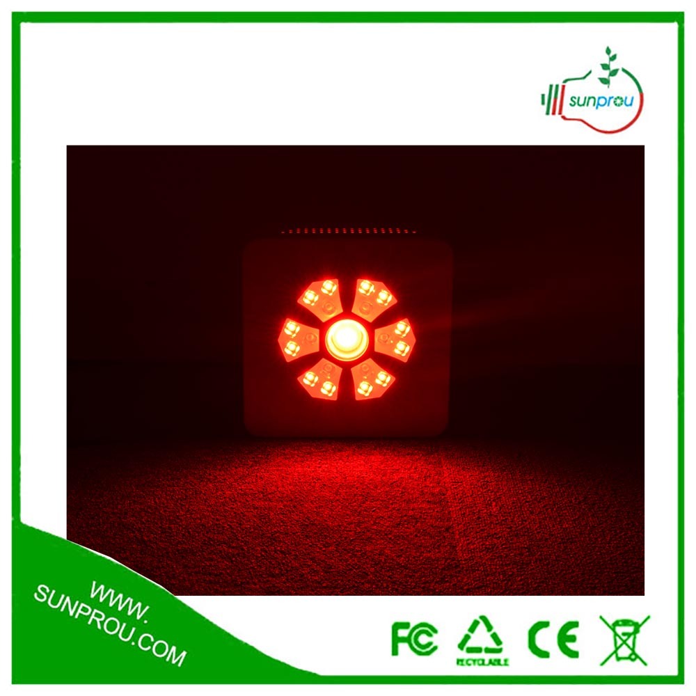 Alibaba.com en russe cob led full spectrum 100 W grow led