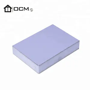 MGO Polyurethane PU SIP Panel Structural Insulated Panel