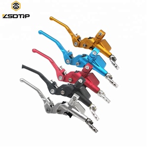 Moto universelle 1200mm levier d'embrayage hydraulique maître-<span class=keywords><strong>cylindre</strong></span> for125-250cc moteur Vertical Pit <span class=keywords><strong>Dirt</strong></span> Bikes - Product Image 1