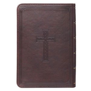 Fundas de <span class=keywords><strong>Biblia</strong></span> de Cuero PU al por Mayor Más Vendidas para Regalos Promocionales - Product Image 4
