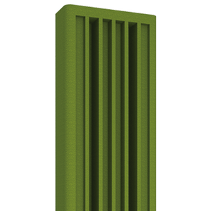 7 cái đóng gói nội thất 3d thiết kế acoustic âm thanh, hấp thụ diffuser chất liệu bảng điều khiển âm thanh - Product Image 1