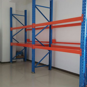 <strong>Pallet</strong> <strong>Rack</strong> <strong>Type</strong> Storage <strong>Racks</strong> for Designed Drawing for Warehouse Storage Racking - Product Image 6