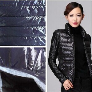 Vải Đệm <span class=keywords><strong>Taffeta</strong></span> <span class=keywords><strong>Polyester</strong></span> Xỉn Màu 380T - Product Image 3