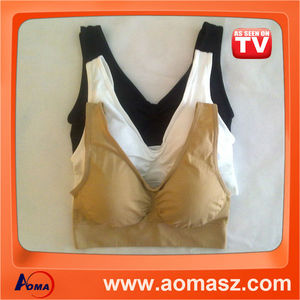 Hot sport sans soudure soutien - gorge comme on le voit à <span class=keywords><strong>la</strong></span> télé - Product Image 4