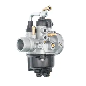 European CarburetorタイプPHVA 12.5 17.5 AM6 BOOSTER 2 StrokeオートバイCarburetor