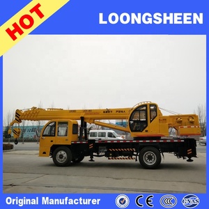 رافعة متنقلة بالصين بسعر رخيص 30 م و <span class=keywords><strong>12</strong></span> طن شاحنة مرفاع للبيع - Product Image 5