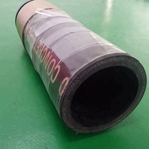 Nhà sản xuất cung cấp 2.5 ''3'' 4 ''5'' 6 ''áp lực cao BƠM BÊ TÔNG ống cao su với hai đầu - Product Image 4