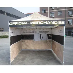 Toldos Pop-Up personalizados y gazebo, carpas Pop-Up para eventos, para su cabina de exposición