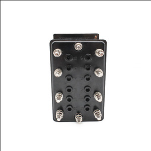 10A Rơle Điện Dòng Tĩnh DL-32 Rơle Giám Sát Dòng Điện Làm Thành Phần Bắt Đầu - Product Image 5