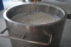Banda de alta temperatura de silicona <span class=keywords><strong>gris</strong></span>, 85g, rango de alta temperatura - Product Image 2