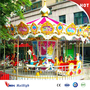 Hiện Đại <span class=keywords><strong>Carousel</strong></span> Sân Chơi Thiết Bị Roundabout Swing <span class=keywords><strong>Carousel</strong></span> Horse <span class=keywords><strong>Merry</strong></span> <span class=keywords><strong>Go</strong></span> Vòng - Product Image 4