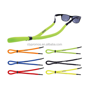 Custom <span class=keywords><strong>Floating</strong></span> Retainer Sonnenbrillen Hals riemen Verstellbare rutsch feste Brillen Zubehör <span class=keywords><strong>Floating</strong></span> Sun glasses Cords Lan yards - Product Image 2