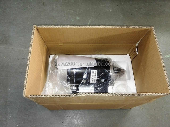 24V 4KW Starter Motor For Belarus 1005,1025 20073708000 24073708 