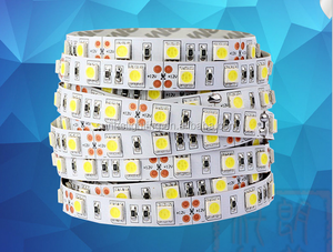 WRGB <span class=keywords><strong>12V</strong></span> bande lumineuse 5050led avec 60 perles/mètre bande lumineuse souple étanche - Product Image 4