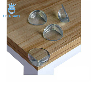 Bảo Vệ Góc Rõ Ràng Băng Dính Chịu Được Tốt Nhất Baby Proof Corner Guards Ngăn Chặn Chấn Thương Đầu Trẻ Em Bàn Hoặc Đồ Nội Thất - Product Image 5