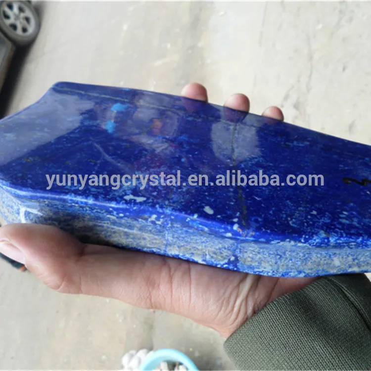 Batu Permata Calaite Perunggu Kasar Lapis Lazuli