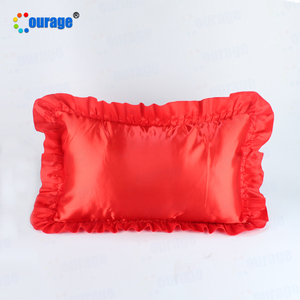 Commercio all'ingrosso di sublimazione caso <span class=keywords><strong>cuscino</strong></span> di tiro copertura del <span class=keywords><strong>cuscino</strong></span> da sposa su misura <span class=keywords><strong>stampa</strong></span> per le coppie - Product Image 2