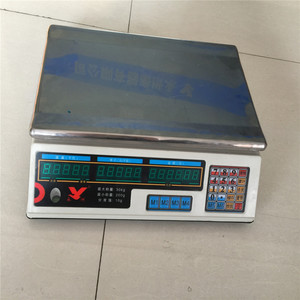 <span class=keywords><strong>Balance</strong></span> alimentaire numérique, 30kg, haute qualité, <span class=keywords><strong>pour</strong></span> <span class=keywords><strong>la</strong></span> <span class=keywords><strong>viande</strong></span>, le poisson et les légumes, ordinateur de prix - Product Image 3