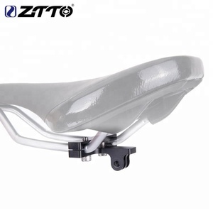 Support de caméra sportive ZTTO pour VTT, stabilisateur de siège, support GoPro pour vélo de montagne, cyclisme sur route, Yi <span class=keywords><strong>Virb</strong></span> Hero, clipable - Product Image 3