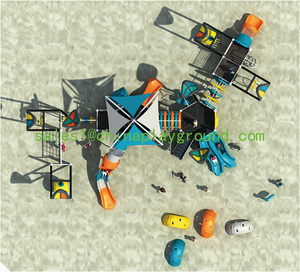 2018 trẻ em mới vật phẩm sáng tạo hiện đại sân chơi cho cát bãi biển và công viên - Product Image 2