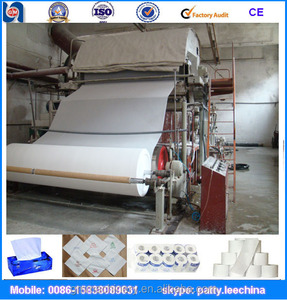 Sanitary napkin Machine product line Type and new condition sanitary pads making Machine price - Product Image 5