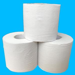 1000 feuilles de rouleaux de <span class=keywords><strong>papier</strong></span> hygiénique commercial pour <span class=keywords><strong>distributeur</strong></span> de <span class=keywords><strong>papier</strong></span> hygiénique blanc - Product Image 6