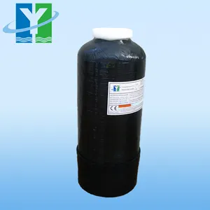 Professional production the vertical glass FRP pressure tank water filter treatment equipment